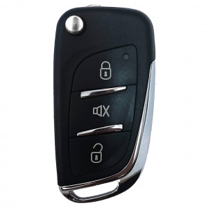 Универсальный пульт с выкидным ключом UCAR №4 Универсальный пульт с выкидным ключом UCAR №4