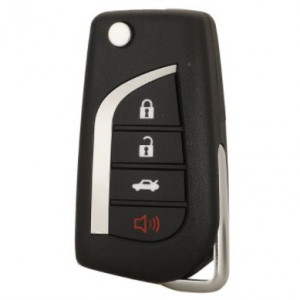 Ключ XHorse XKTO10EN Ключ XHorse XKTO10EN