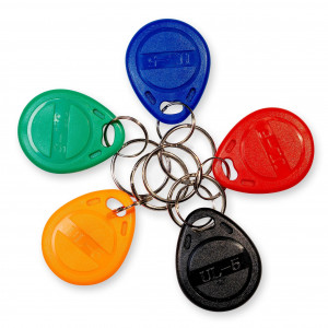 Заготовка ключа для домофона MF ULTRA UL-5 (цвет микс) Заготовка ключа для домофона MF ULTRA UL-5 (цвет микс)