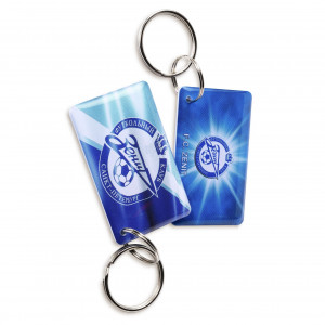 Заготовка ключа для домофона MIFARE MF-3 мини-карта 'Зенит' Заготовка ключа для домофона MIFARE MF-3 мини-карта 'Зенит'