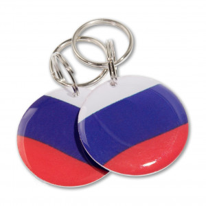 Заготовка ключа для домофона MIFARE MF-3.2 мини-карта 'Триколор' Заготовка ключа для домофона MIFARE MF-3.2 мини-карта 'Триколор'