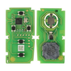 Плата Xhorse XSTO20EN (XM38) TOYOTA Плата Xhorse XSTO20EN (XM38) TOYOTA