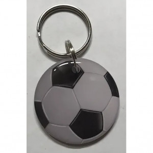 Заготовка ключа для домофона MIFARE ZERO мини-карта 'Футбольный мяч' Заготовка ключа для домофона MIFARE ZERO мини-карта 'Футбольный мяч'