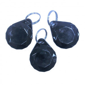 Заготовка ключа для домофона RFID брелок 'Кристал' чип H2 (цвет ассорт) Заготовка ключа для домофона RFID брелок 'Кристал' чип H2 (цвет ассорт)