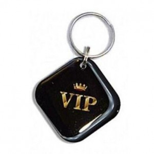 Заготовка ключа для домофона RFID мини-карта 'VIP черный' Заготовка ключа для домофона RFID мини-карта 'VIP черный'