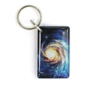 Заготовка ключа для домофона RFID мини-карта 'Галактика' Заготовка ключа для домофона RFID мини-карта 'Галактика'