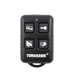 Дополнительный брелок TOMAHAWK TW/TZ 9010 Дополнительный брелок TOMAHAWK TW/TZ 9010