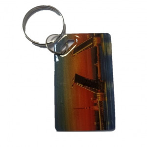 Заготовка ключа для домофона RFID мини-карта 'Санкт-Петербург' Заготовка ключа для домофона RFID мини-карта 'Санкт-Петербург'