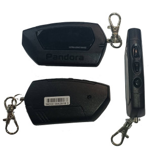 Основной брелок PANDORA D010 Основной брелок PANDORA D010