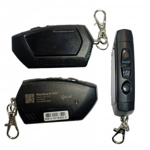 Основной брелок PANDORA D027 Основной брелок PANDORA D027