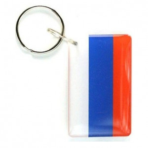 Заготовка ключа для домофона RFID мини-карта 'Триколор' Заготовка ключа для домофона RFID мини-карта 'Триколор'