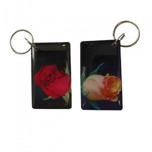 Заготовка ключа для домофона RFID мини-карта 'Цветок' Заготовка ключа для домофона RFID мини-карта 'Цветок'