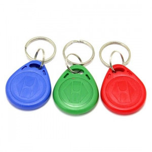 Заготовка ключа для домофона RFID-брелок 'Слеза' с чипом H7 (цвет микс) Заготовка ключа для домофона RFID-брелок 'Слеза' с чипом H7 (цвет микс)