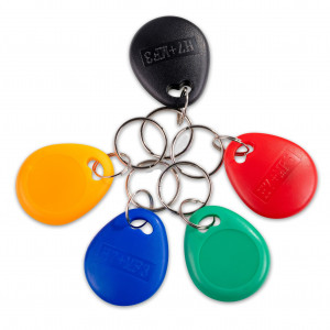 Заготовка ключа для домофона RFID-брелок (чипы H7+MF3) Заготовка ключа для домофона RFID-брелок (чипы H7+MF3)