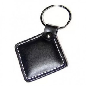 Заготовка ключа для домофона RFID-брелок Прокси Т5577 (к/з) ромб Заготовка ключа для домофона RFID-брелок Прокси Т5577 (к/з) ромб