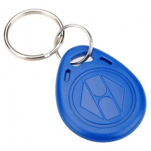 Заготовка ключа для домофона RFID-брелок прокси Т5577 EM-Marin (цвет микс) Заготовка ключа для домофона RFID-брелок прокси Т5577 EM-Marin (цвет микс)