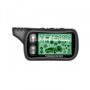 Основной брелок TOMAHAWK TZ 9010 Основной брелок TOMAHAWK TZ 9010