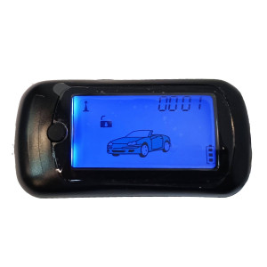 Основной брелок TOMAHAWK Z5 Основной брелок TOMAHAWK Z5