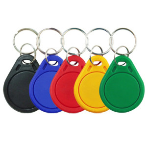 Заготовка ключа для домофона Брелок MIFARE ZERO (цвет микс) Заготовка ключа для домофона Брелок MIFARE ZERO (цвет микс)
